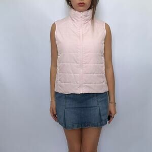Port Authority Light Pink Puffer Vest